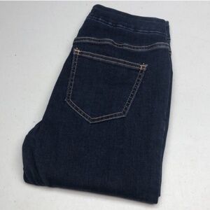 LIKE NEW REITMANS HIGH-RISE SKINNY JEGGING JEANS XXS/25x26 ⭐️